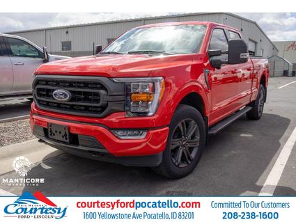 2023 Ford F-150 Pocatello ID