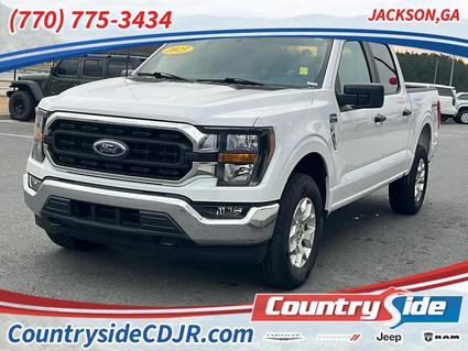 2023 Ford F-150 Jackson GA