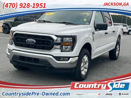2023 Ford F-150 Jackson GA