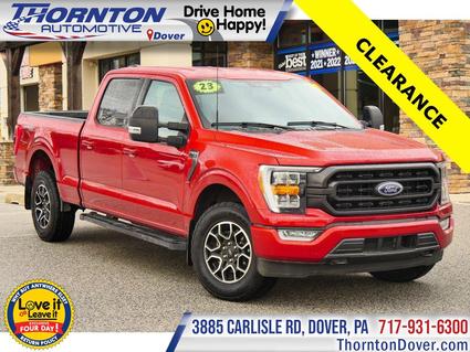 2023 Ford F-150 Dover PA