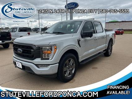 2023 Ford F-150 Ponca City OK