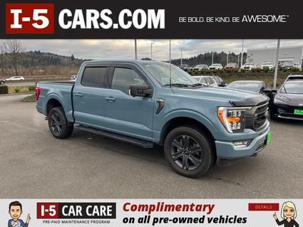 2023 Ford F-150 Chehalis WA