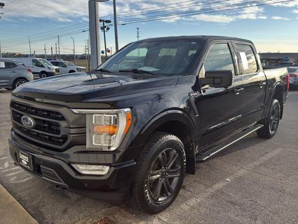 2023 Ford F-150 Lewisburg TN