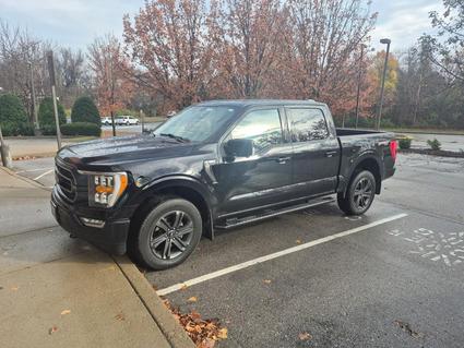 2023 Ford F-150 Lewisburg TN