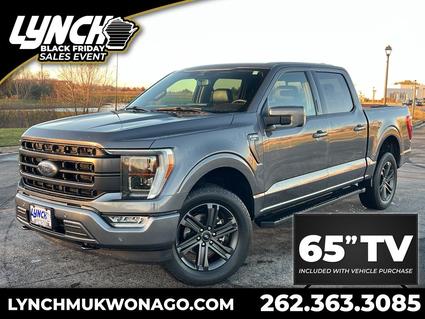 2023 Ford F-150 Mukwonago WI