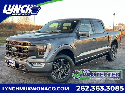 2023 Ford F-150 Mukwonago WI