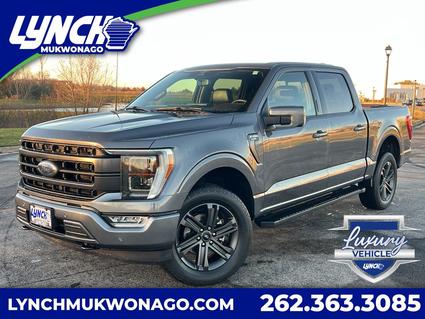 2023 Ford F-150 Mukwonago WI