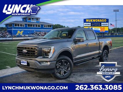 2023 Ford F-150 Mukwonago WI
