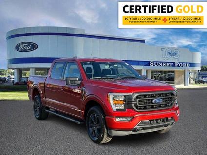 2023 Ford F-150 St. Louis MO