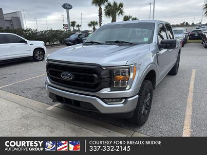 2023 Ford F-150 Breaux Bridge LA