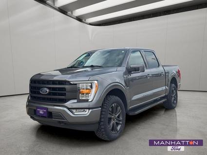 2023 Ford F-150 Manhattan KS
