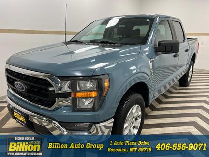 2023 Ford F-150 Bozeman MT