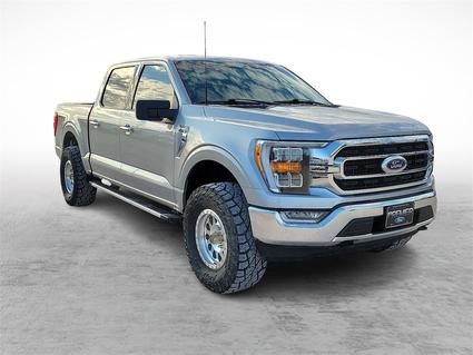2023 Ford F-150 Lamesa TX