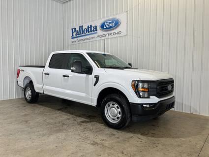 2023 Ford F-150 Wooster OH