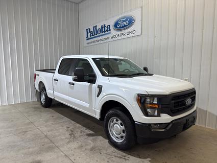 2023 Ford F-150 Wooster OH