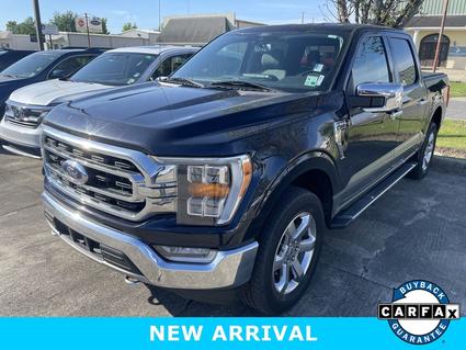 2021 Ford F-150 Baton Rouge LA