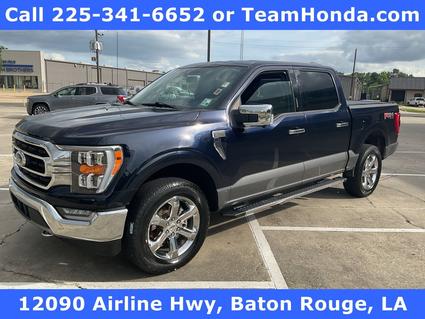 2021 Ford F-150 Baton Rouge LA