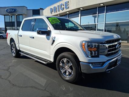 2021 Ford F-150 Yakima WA