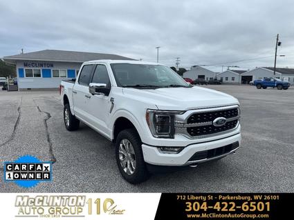 2021 Ford F-150 Parkersburg WV