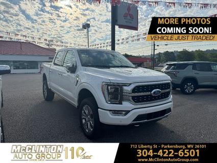 2021 Ford F-150 Parkersburg WV