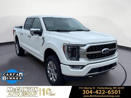 2021 Ford F-150 Parkersburg WV