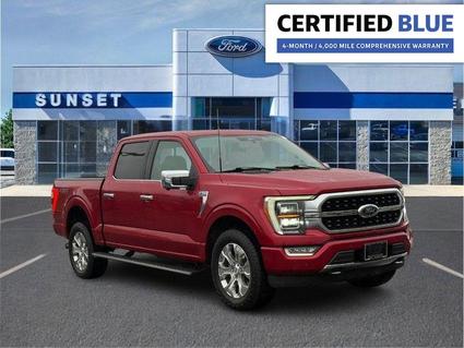 2021 Ford F-150 Waterloo IL