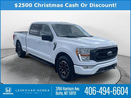 2021 Ford F-150 Butte MT