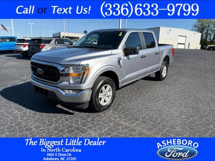 2021 Ford F-150 Asheboro NC