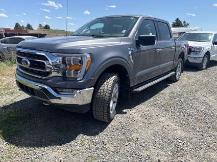 2021 Ford F-150 Post Falls ID