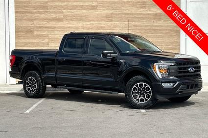 2021 Ford F-150 American Fork UT