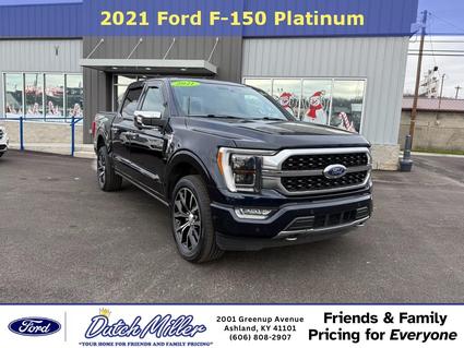 2021 Ford F-150 Ashland KY
