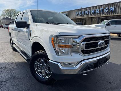 2021 Ford F-150 Centralia IL
