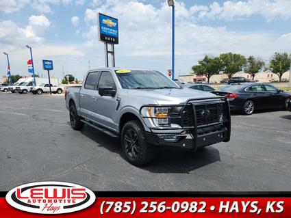 2021 Ford F-150 Hays KS