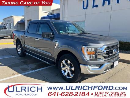 2021 Ford F-150 Pella IA