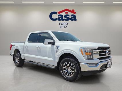 2021 Ford F-150 El Paso TX