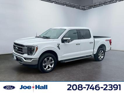 2021 Ford F-150 Lewiston ID