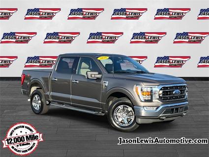 2021 Ford F-150 Sparta TN