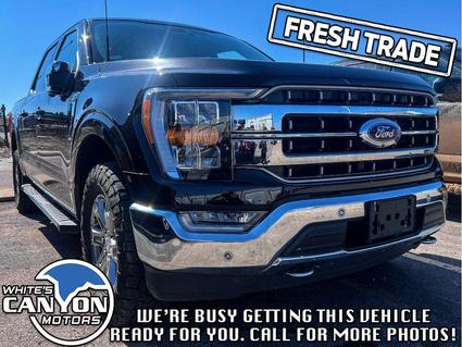 2021 Ford F-150 Spearfish SD
