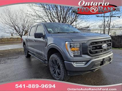 2021 Ford F-150 Ontario OR