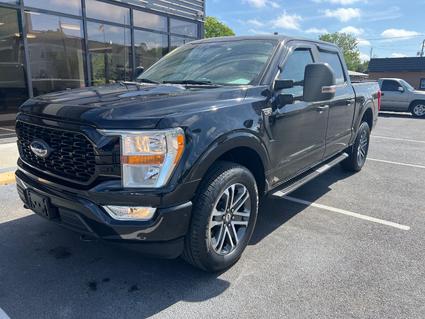 2021 Ford F-150 Waycross GA
