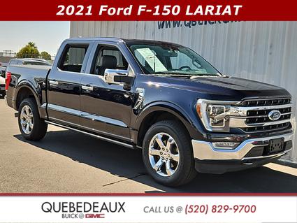 2021 Ford F-150 Tucson AZ
