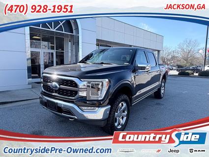 2021 Ford F-150 Jackson GA