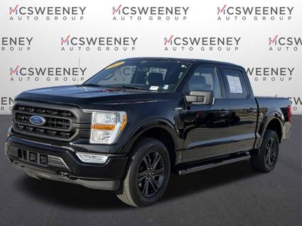 2021 Ford F-150 Pell City AL