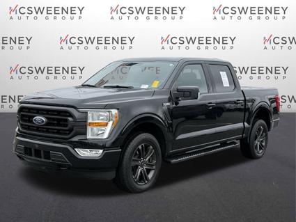 2021 Ford F-150 Pell City AL