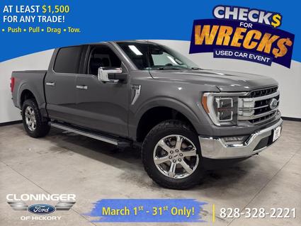2021 Ford F-150 Hickory NC