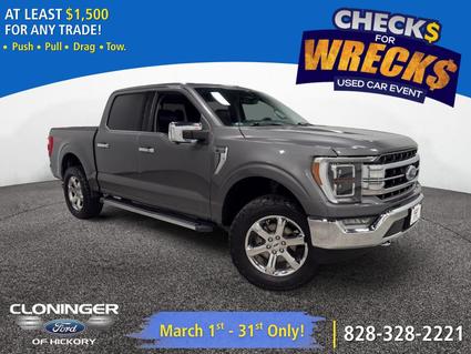 2021 Ford F-150 Hickory NC