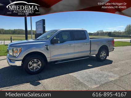 2021 Ford F-150 Allendale MI