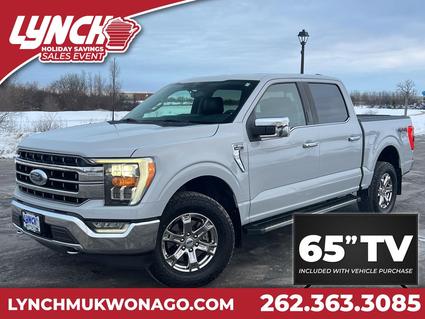 2021 Ford F-150 Mukwonago WI