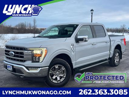 2021 Ford F-150 Mukwonago WI