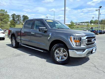 2021 Ford F-150 Salem VA